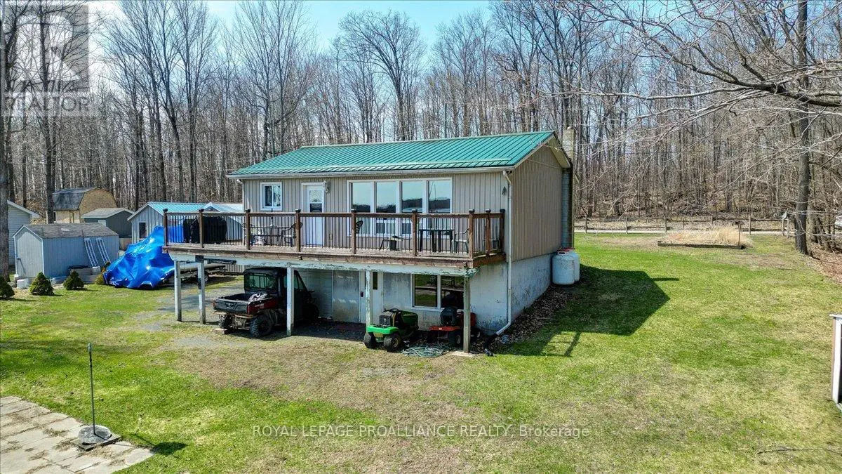 1081 Cook Road, Marmora And Lake, Ontario  K0K 2M0 - Photo 2 - X11993555