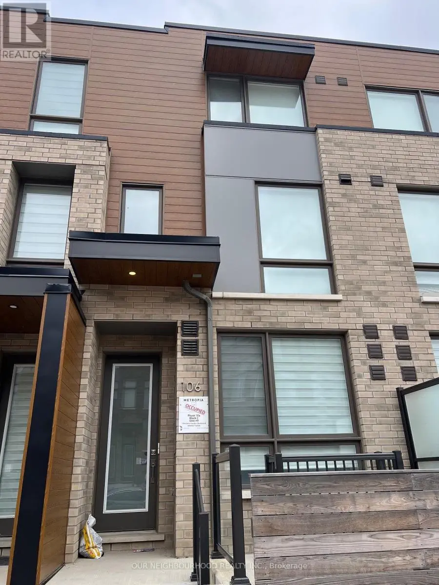 106 Green Gardens Boulevard, Toronto, Ontario  M6A 0E5 - Photo 2 - C12184422