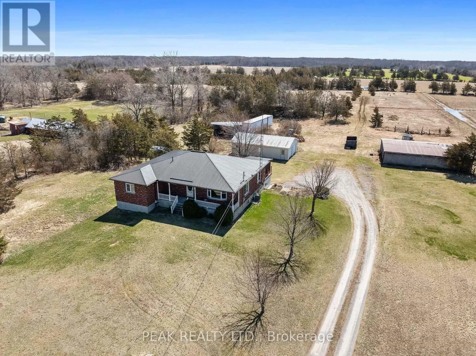 1958 County Rd 7 Road, Prince Edward County, Ontario  K0K 2T0 - Photo 1 - X12167521