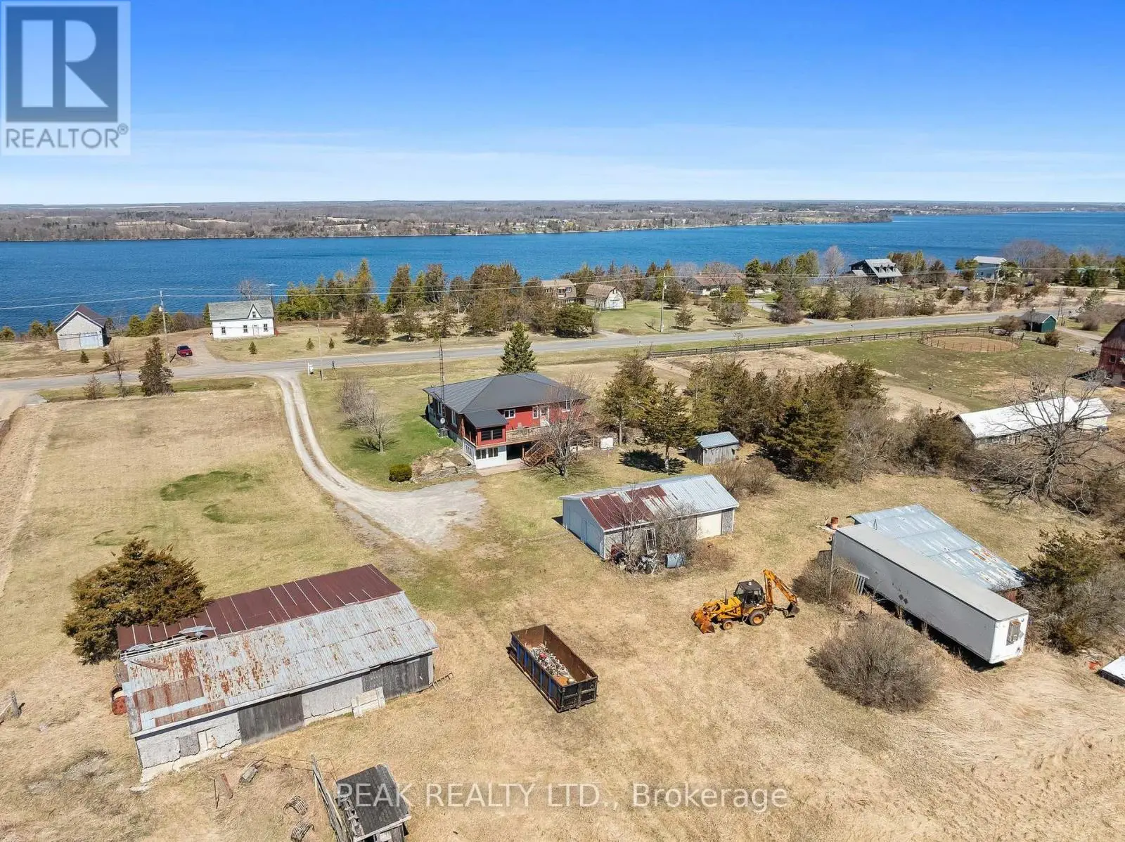 1958 County Rd 7 Road, Prince Edward County, Ontario  K0K 2T0 - Photo 2 - X12167521
