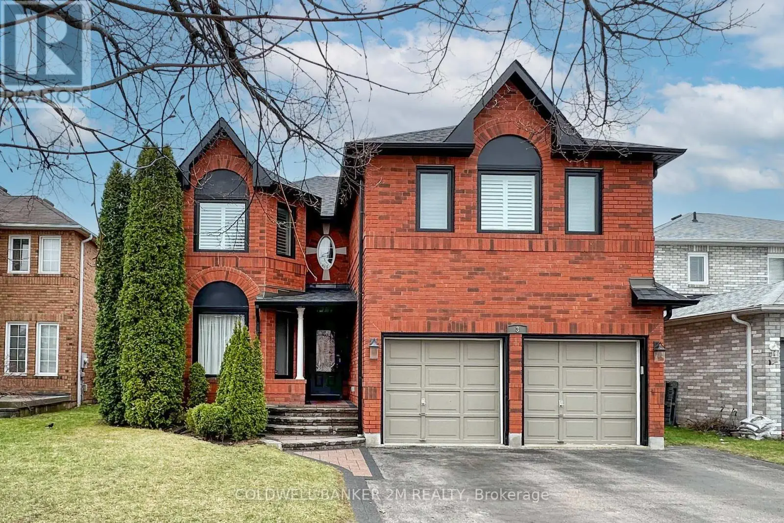 3 Pogson Drive, Whitby, Ontario  L1R 2J1 - Photo 1 - E12159372