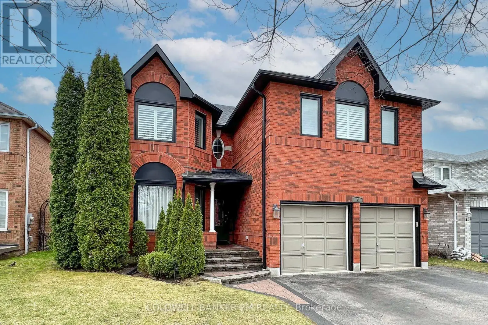 3 Pogson Drive, Whitby, Ontario  L1R 2J1 - Photo 2 - E12159372