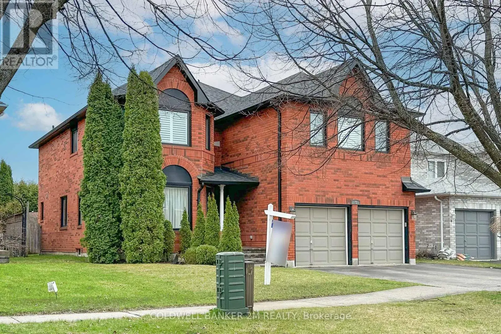3 Pogson Drive, Whitby, Ontario  L1R 2J1 - Photo 3 - E12159372