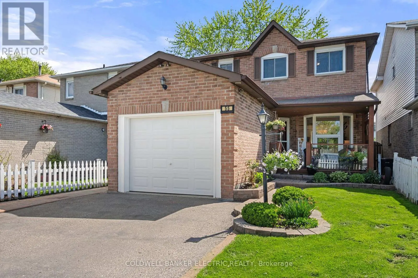 55 Barnes Drive, Ajax, Ontario  L1S 5G6 - Photo 1 - E12184705