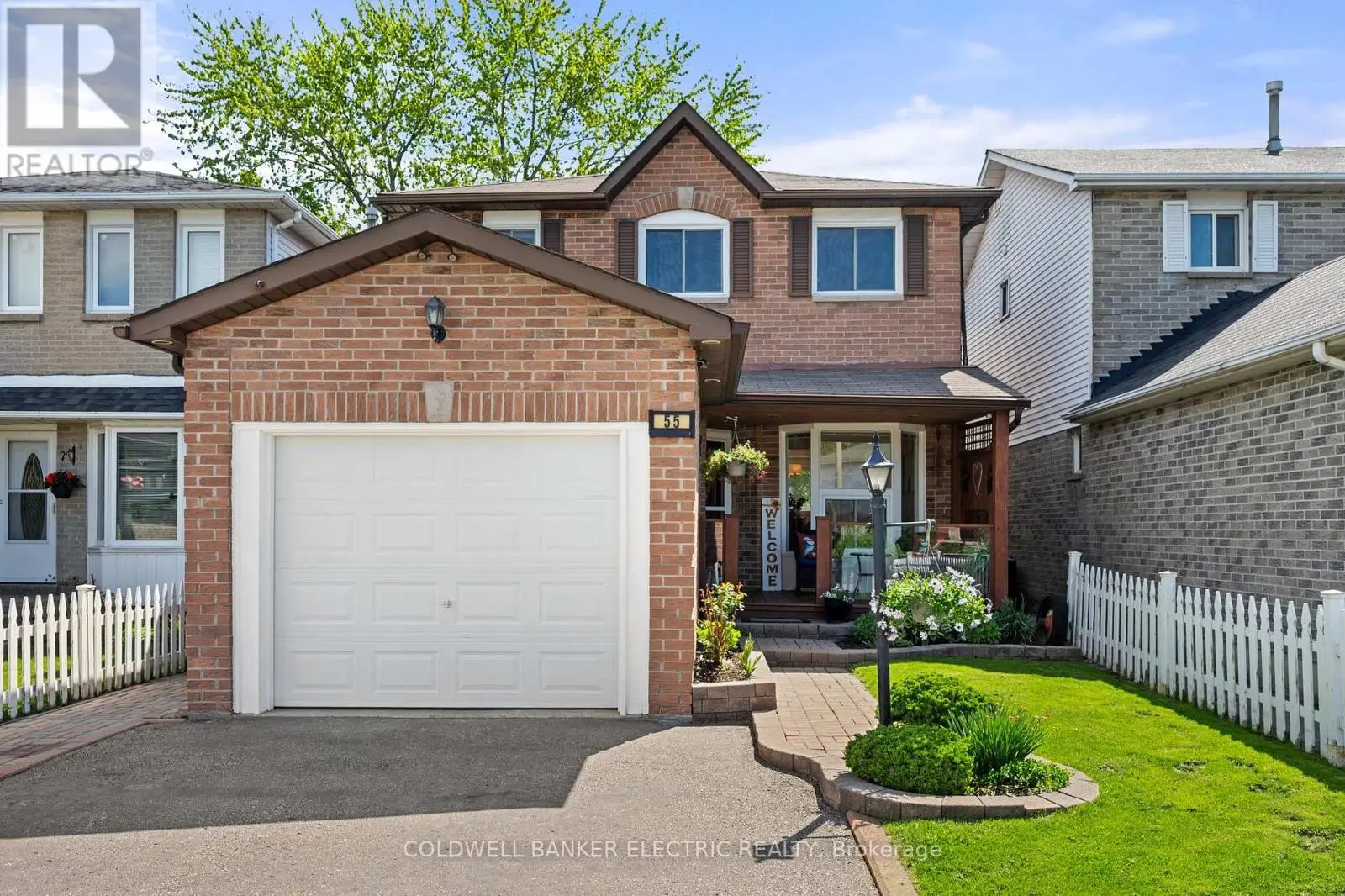 55 Barnes Drive, Ajax, Ontario  L1S 5G6 - Photo 2 - E12184705