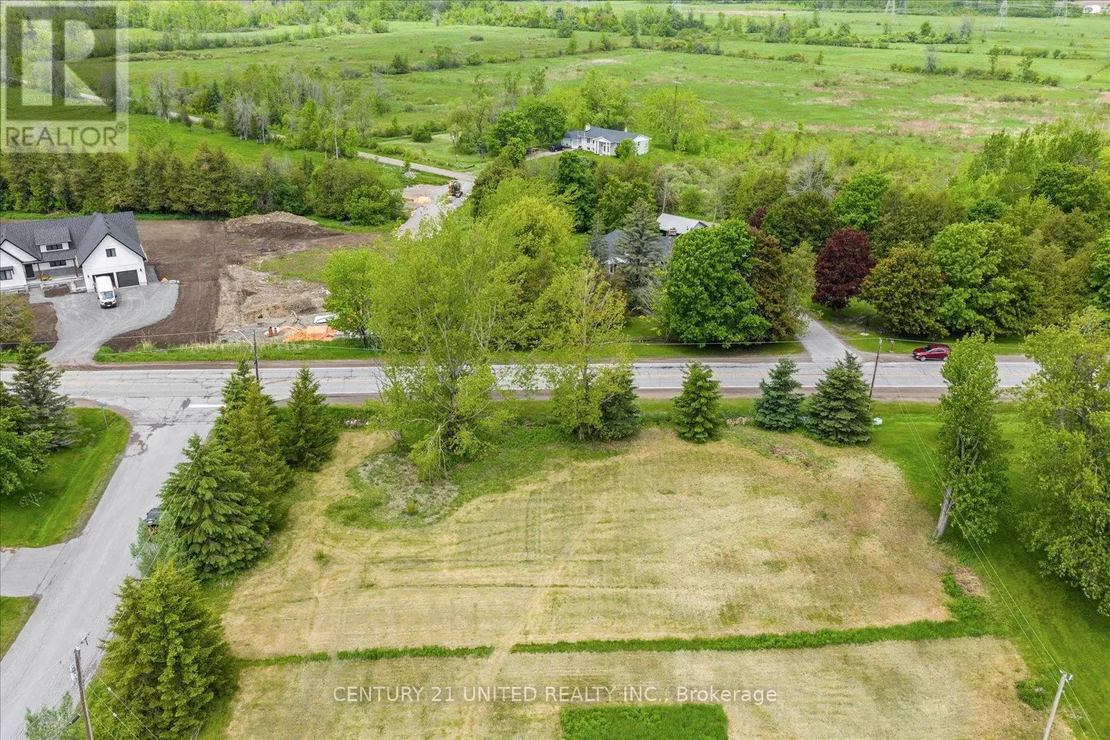 0 Savigny Road, Otonabee-South Monaghan, Ontario  K9J 6Y3 - Photo 3 - X12184592