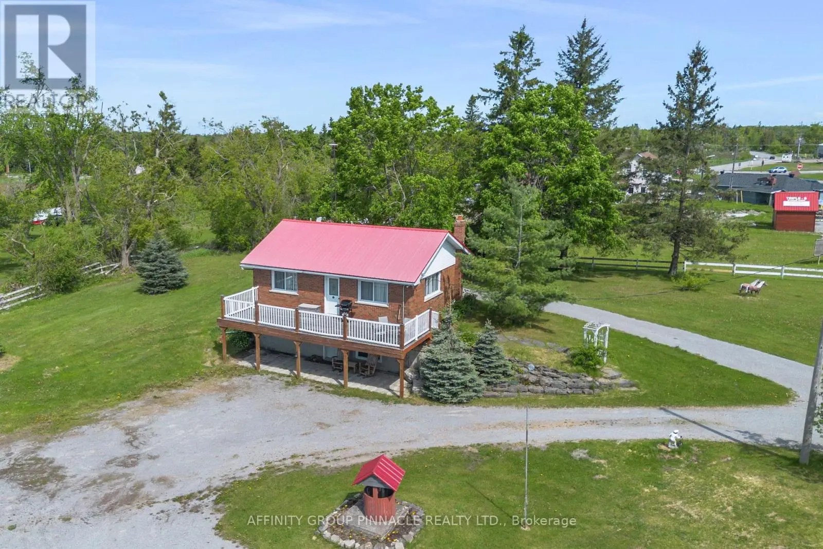 572 County Rd 8 Road, Kawartha Lakes, Ontario  K0M 1N0 - Photo 1 - X12184698