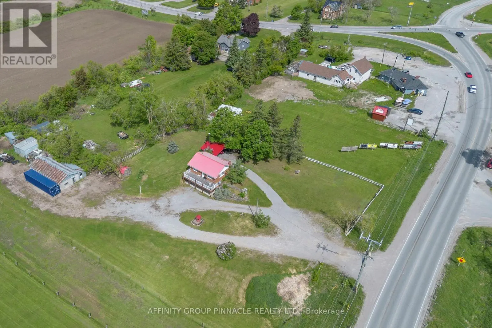 572 County Rd 8 Road, Kawartha Lakes, Ontario  K0M 1N0 - Photo 2 - X12184698