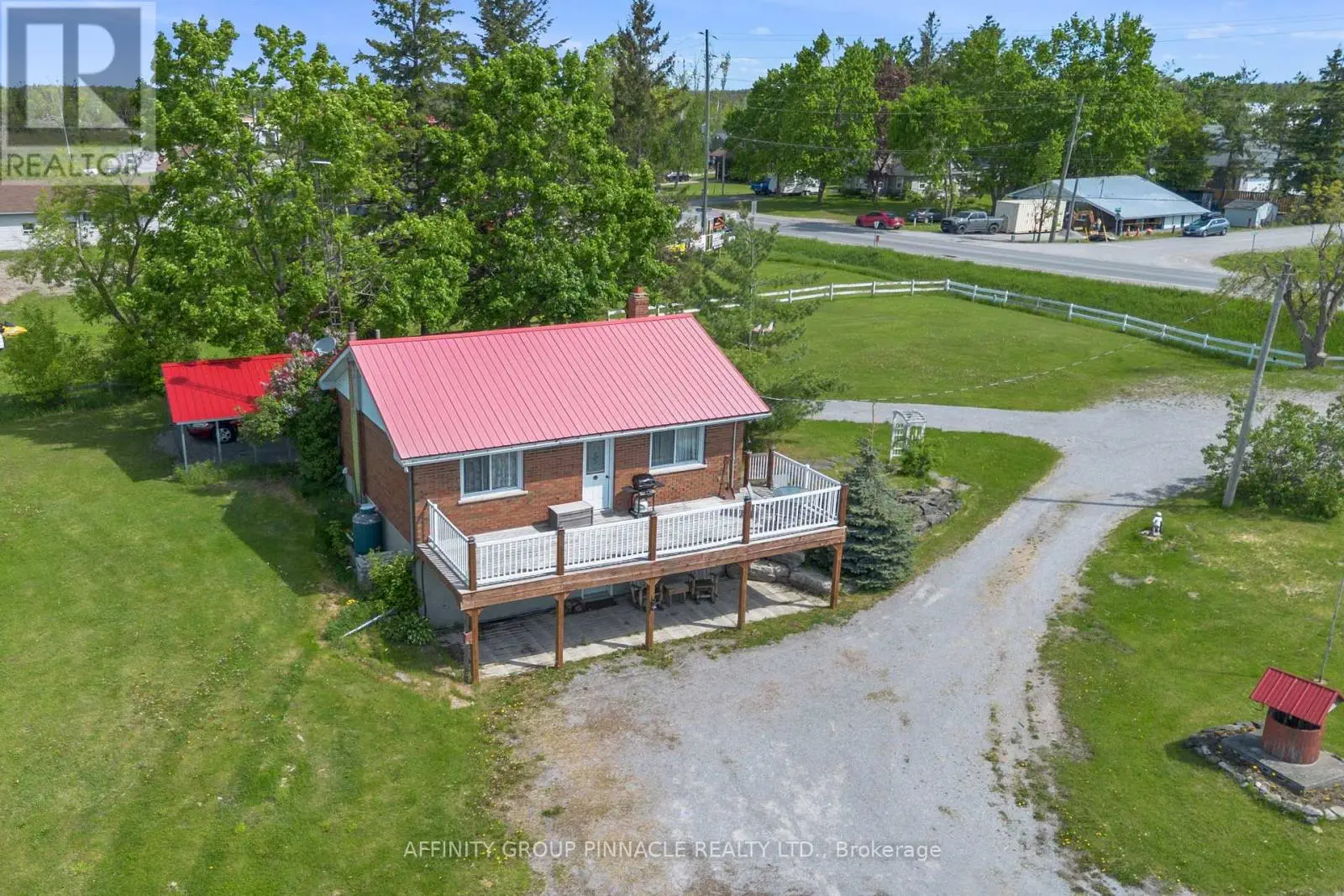 572 County Rd 8 Road, Kawartha Lakes, Ontario  K0M 1N0 - Photo 3 - X12184698