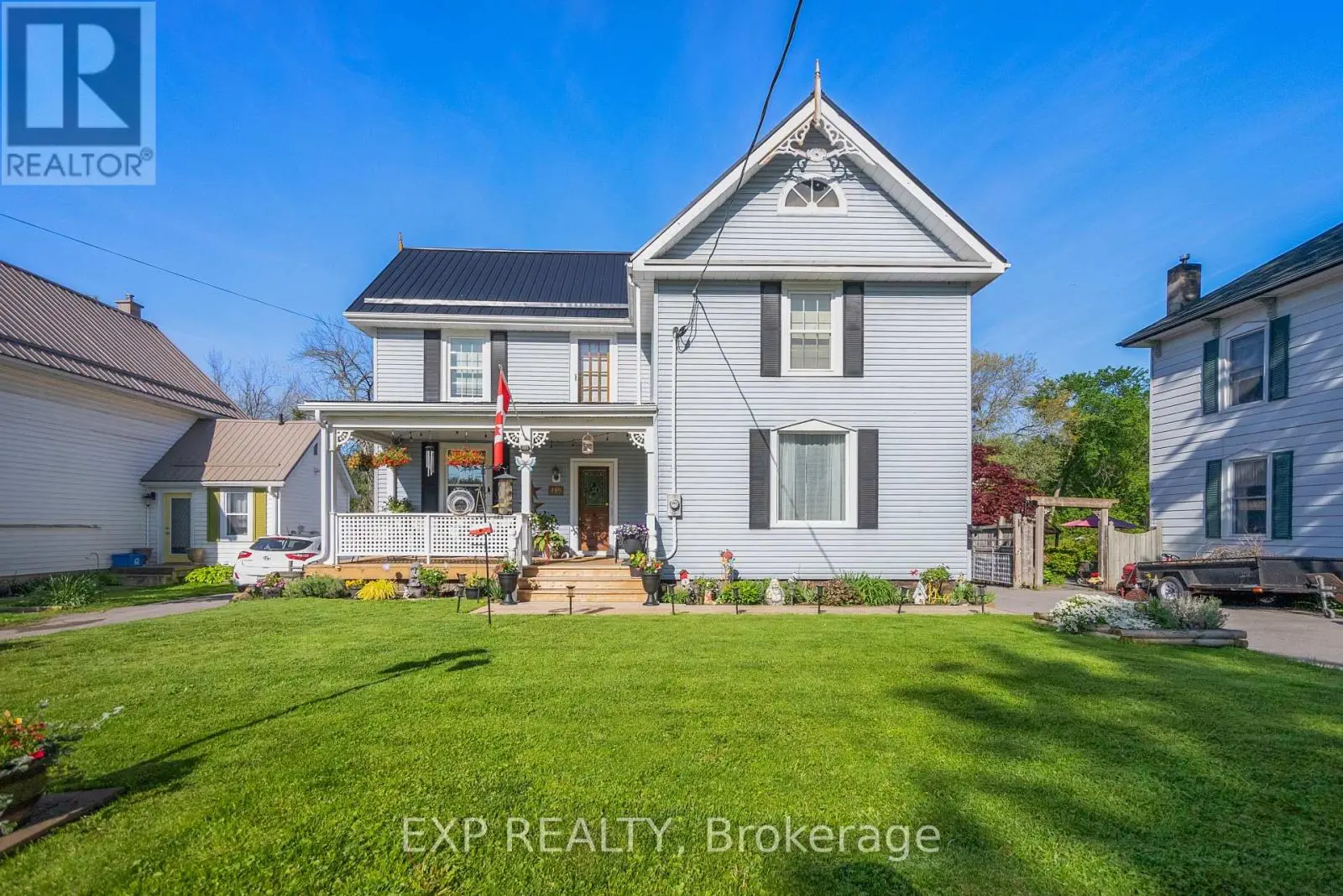 489 Ashley Street, Belleville, Ontario  K0K 2B0 - Photo 1 - X12184700