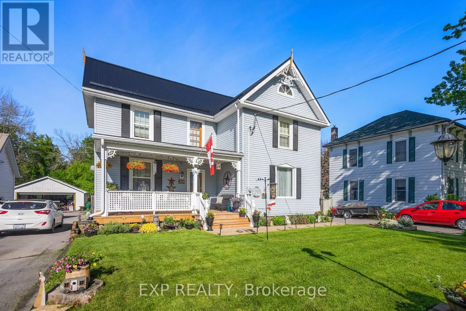 489 Ashley Street, Belleville, Ontario  K0K 2B0 - Photo 3 - X12184700