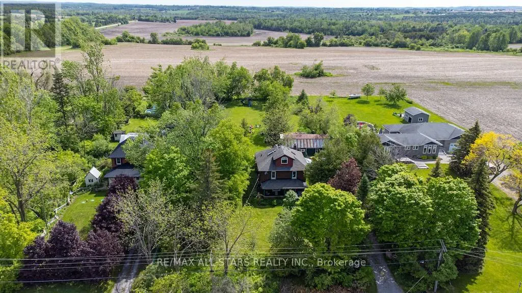4784 Regional Road 57, Kawartha Lakes, Ontario  L0B 1K0 - Photo 1 - X12184837