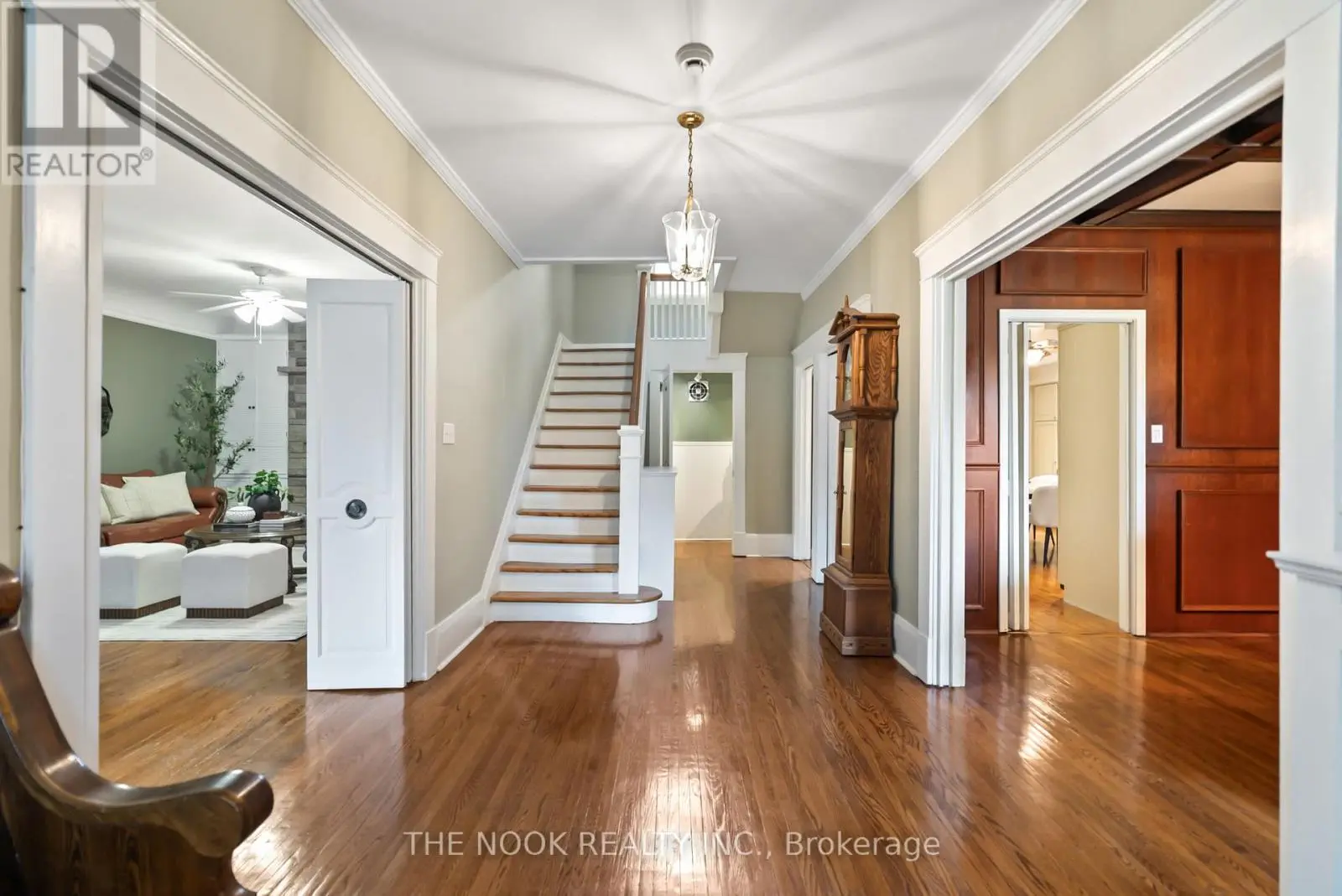 452 Simcoe Street N, Oshawa, Ontario  L1G 4T6 - Photo 3 - E12185143
