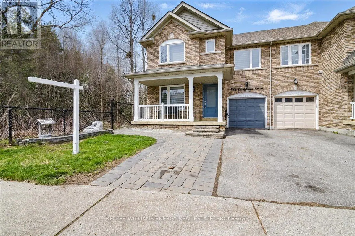 724 Craighurst Court E, Pickering, Ontario  L1X 2W9 - Photo 3 - E12185176