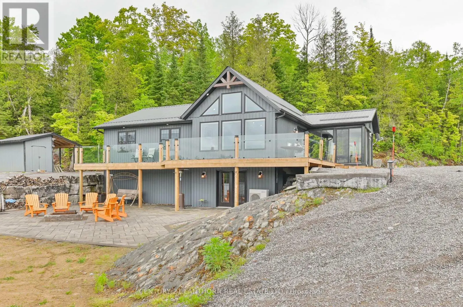 475 South Pine View Ridge Lane, Tudor & Cashel, Ontario  K0L 1W0 - Photo 2 - X12185140