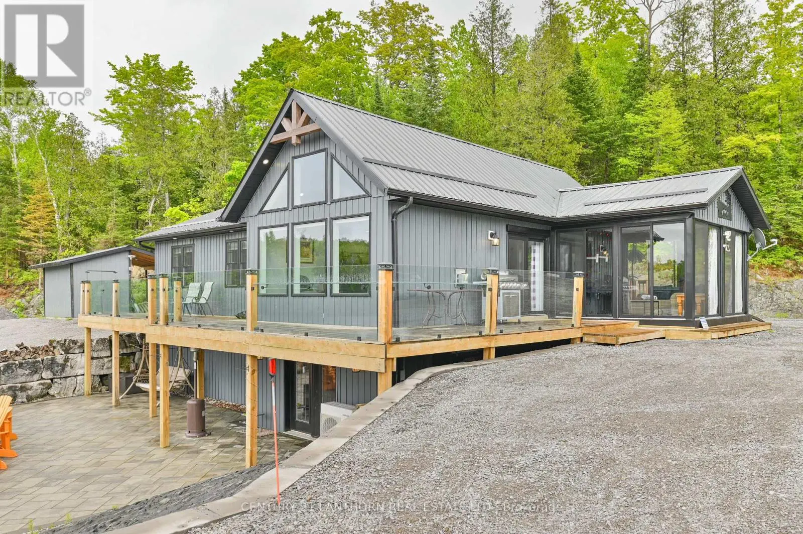 475 South Pine View Ridge Lane, Tudor & Cashel, Ontario  K0L 1W0 - Photo 3 - X12185140