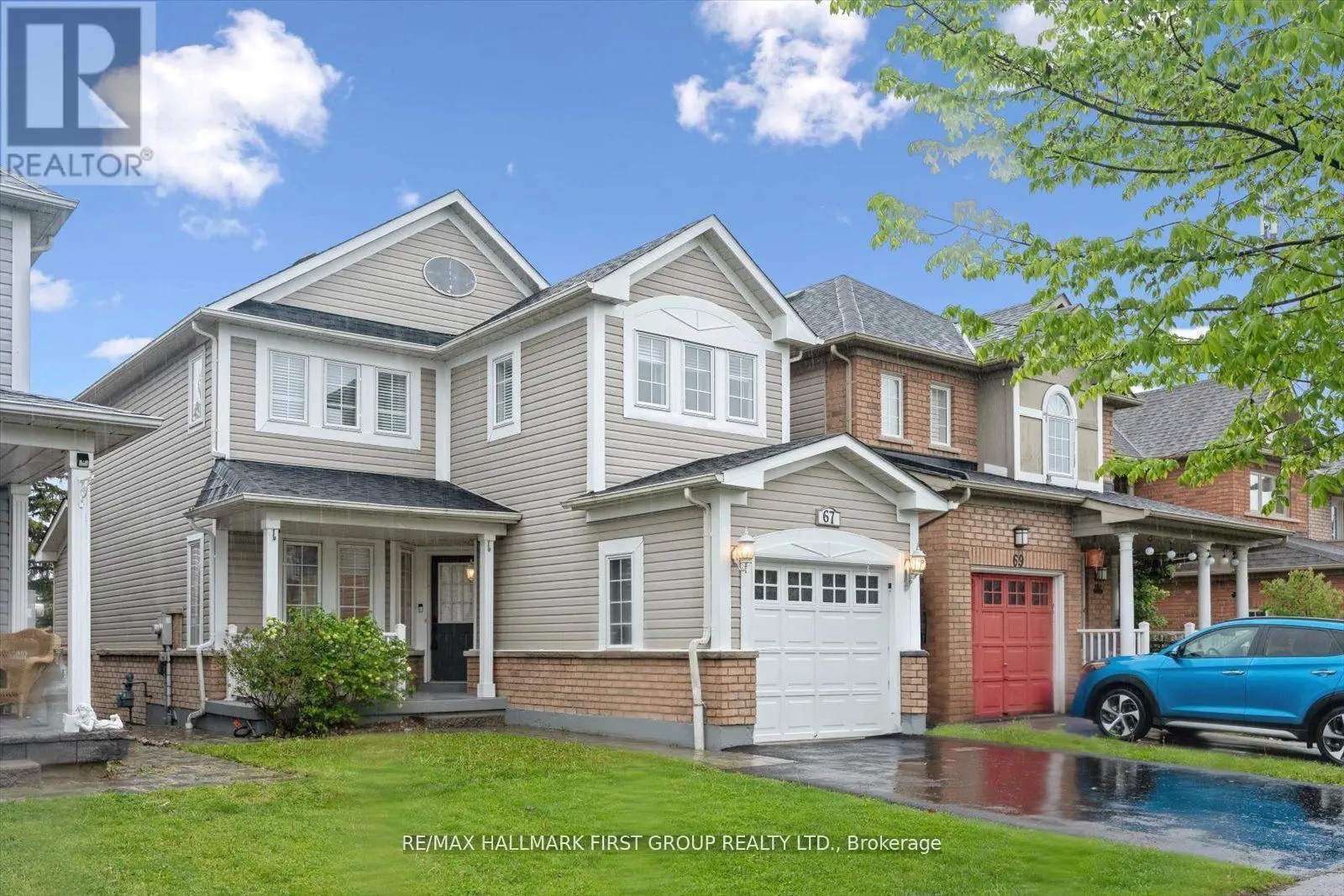 67 Tallships Drive, Whitby, Ontario  L1N 9X7 - Photo 1 - E12185257