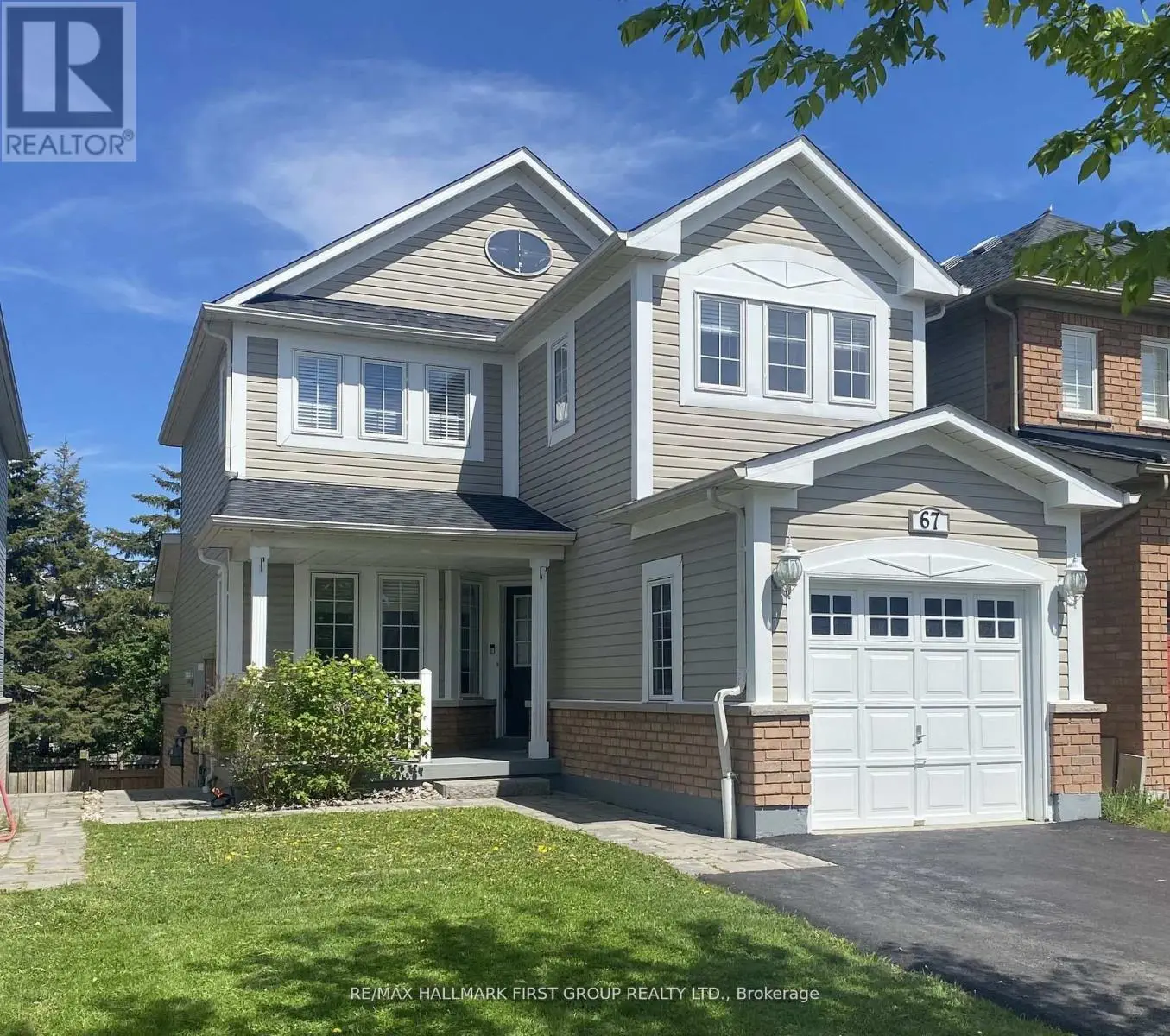 67 Tallships Drive, Whitby, Ontario  L1N 9X7 - Photo 2 - E12185257