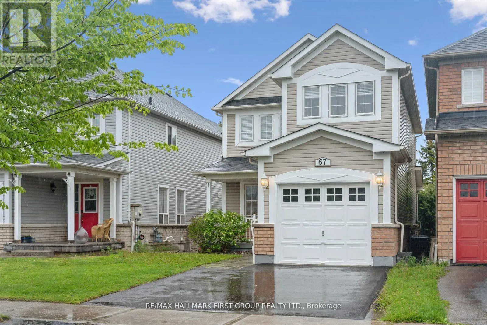 67 Tallships Drive, Whitby, Ontario  L1N 9X7 - Photo 3 - E12185257