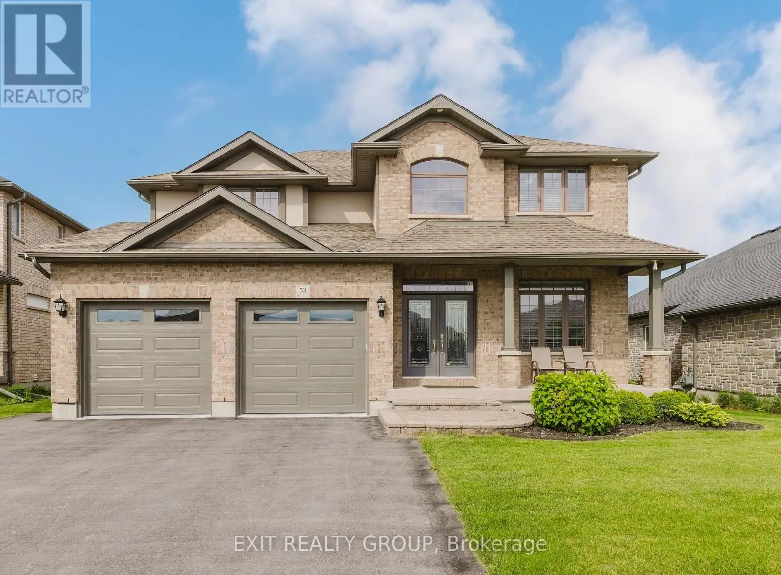 53 Hampton Ridge Drive, Belleville, Ontario  K8N 0E6 - Photo 1 - X12185358