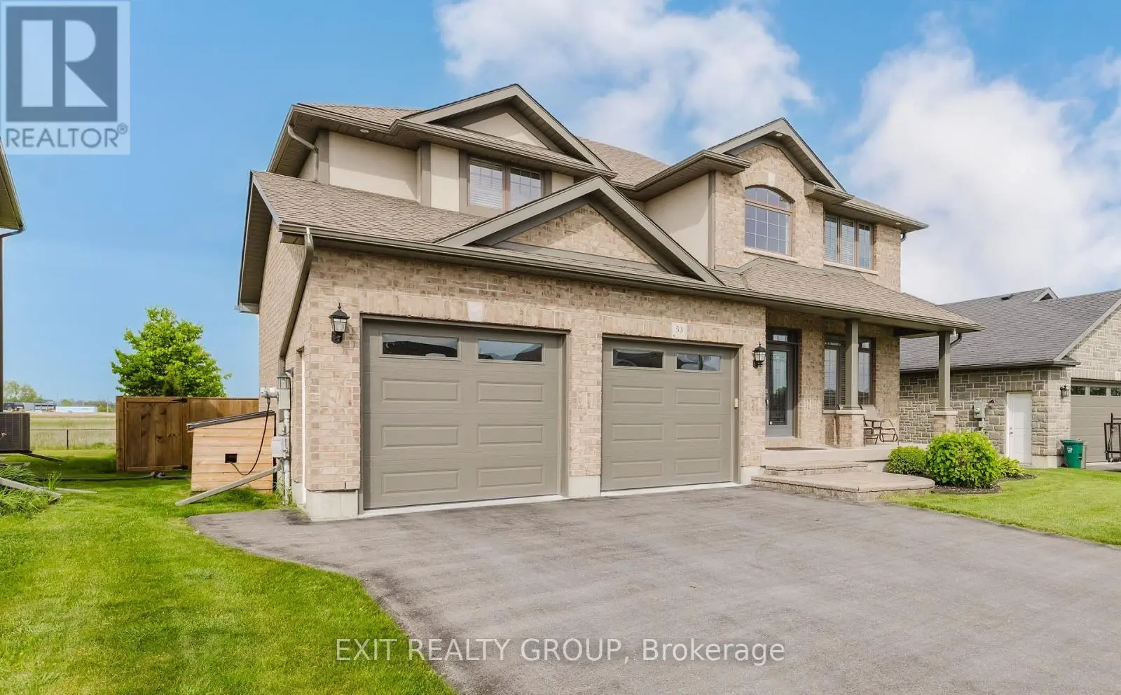 53 Hampton Ridge Drive, Belleville, Ontario  K8N 0E6 - Photo 2 - X12185358