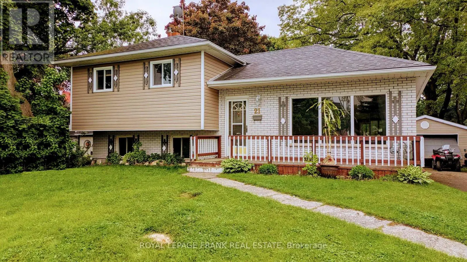 21 Victoria Street, Marmora And Lake, Ontario  K0K 2M0 - Photo 1 - X12185684