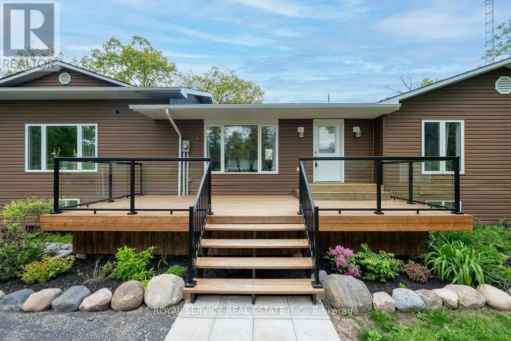 5506 Rice Lake Scenic Drive, Hamilton Township, Ontario  K0K 2E0 - Photo 1 - X12183424
