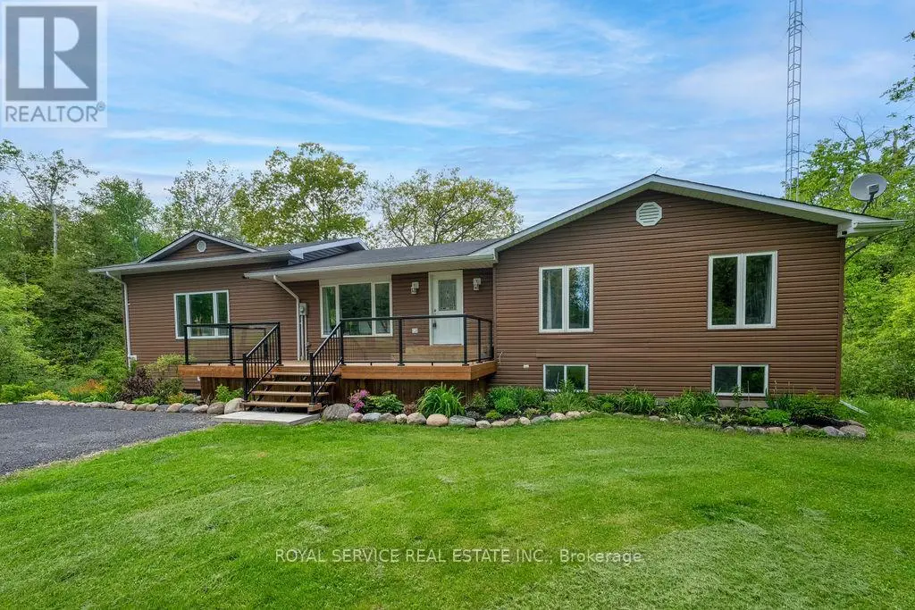 5506 Rice Lake Scenic Drive, Hamilton Township, Ontario  K0K 2E0 - Photo 2 - X12183424