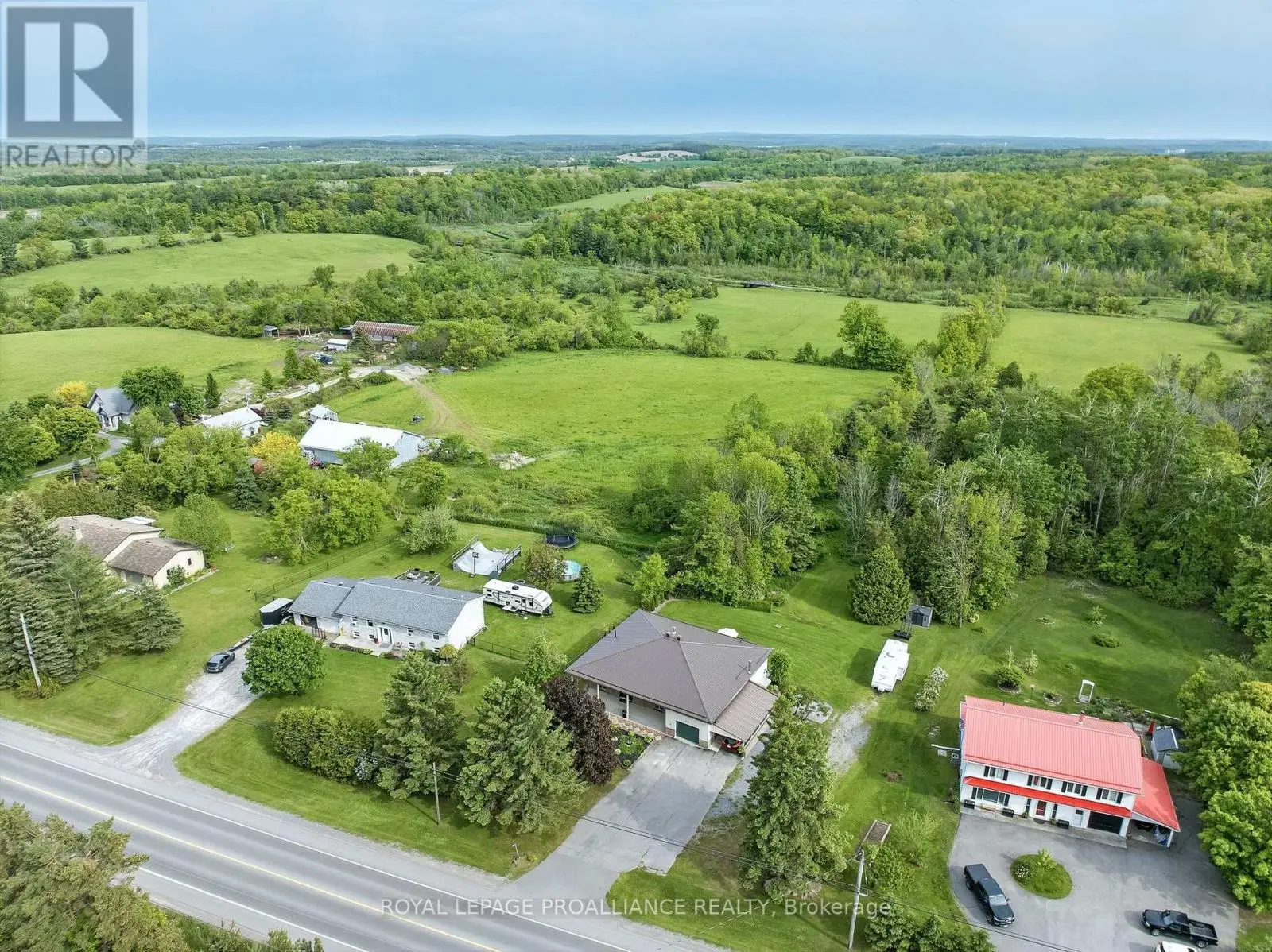 843 County 35 Road, Trent Hills, Ontario  K0L 1L0 - Photo 2 - X12186570