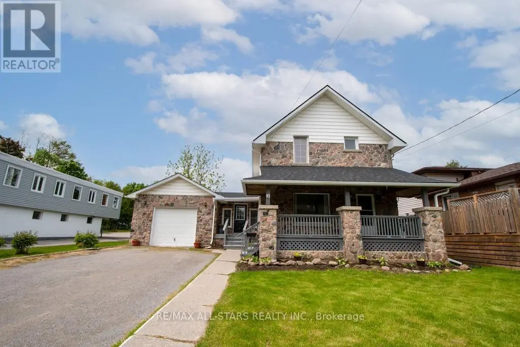 93 Adelaide Street N, Kawartha Lakes, Ontario  K9V 4L4 - Photo 1 - X12186601