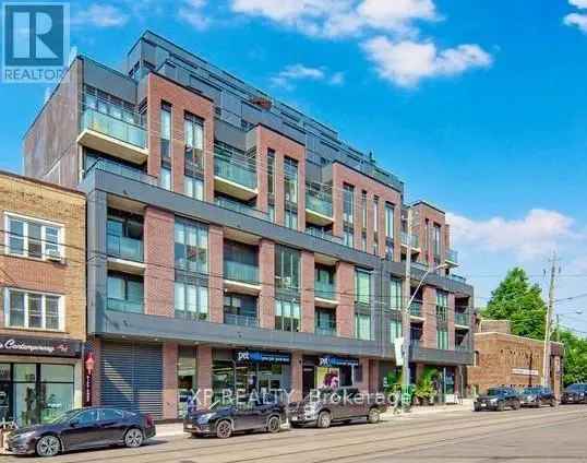 508 - 430 Roncesvalles Avenue, Toronto, Ontario  M6R 0A6 - Photo 1 - W12186666