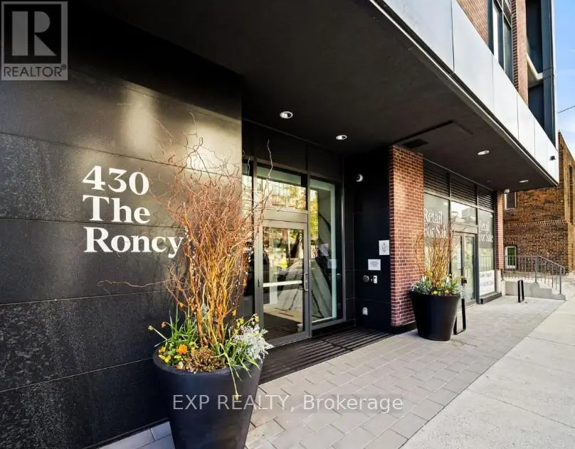 508 - 430 Roncesvalles Avenue, Toronto, Ontario  M6R 0A6 - Photo 2 - W12186666