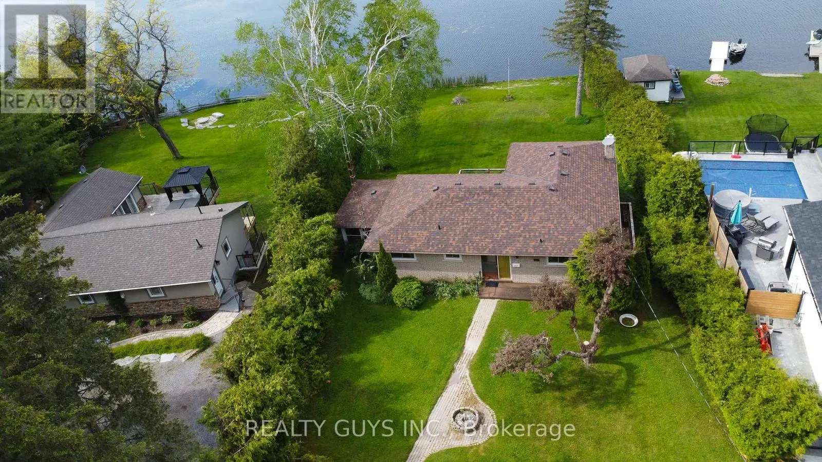 665 Fire 1 Route, Selwyn, Ontario  K9J 6X3 - Photo 1 - X12186889
