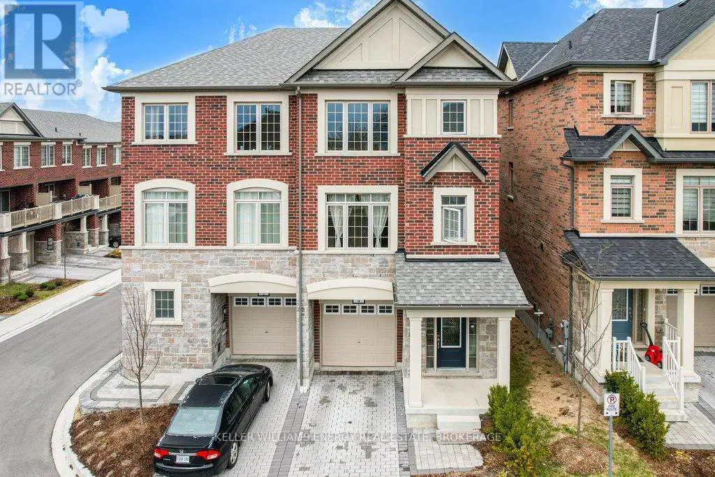 4 Healthcote Lane, Ajax, Ontario  L1Z 0V2 - Photo 2 - E12187261