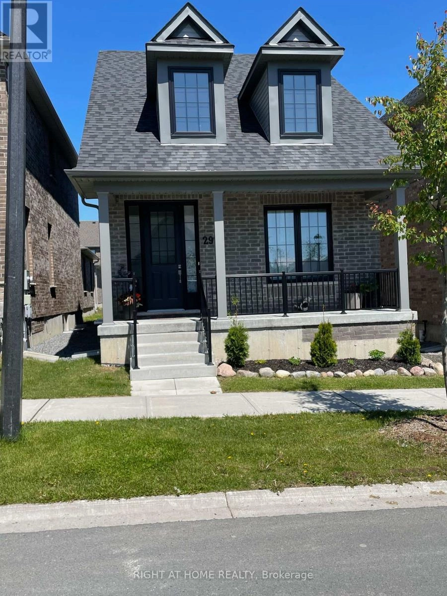 292 Noftall Gardens, Peterborough, Ontario  K9H 0G4 - Photo 1 - X12177344