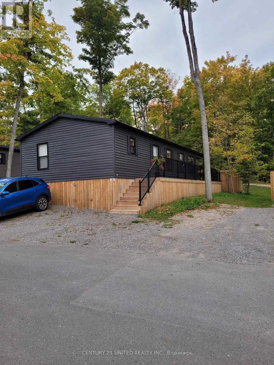 36 Cherryhill Ln - 1235 Villiers Line, Otonabee-South Monaghan, Ontario  K0L 1Y0 - Photo 2 - X12187543