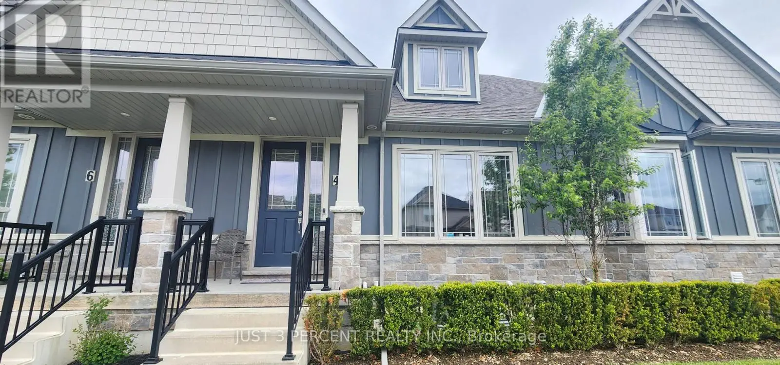 4 - 80 Marsh Avenue, Peterborough North, Ontario  K9H 0J5 - Photo 1 - X12187678