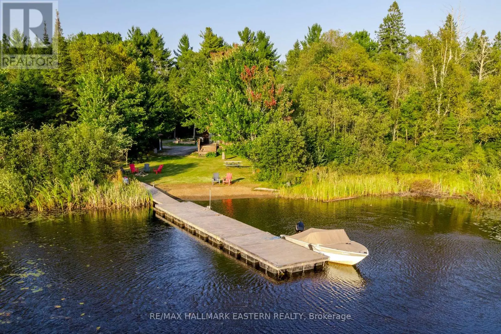 152a Paradise Landing Road, Hastings Highlands, Ontario  K0L 2S0 - Photo 2 - X12188091