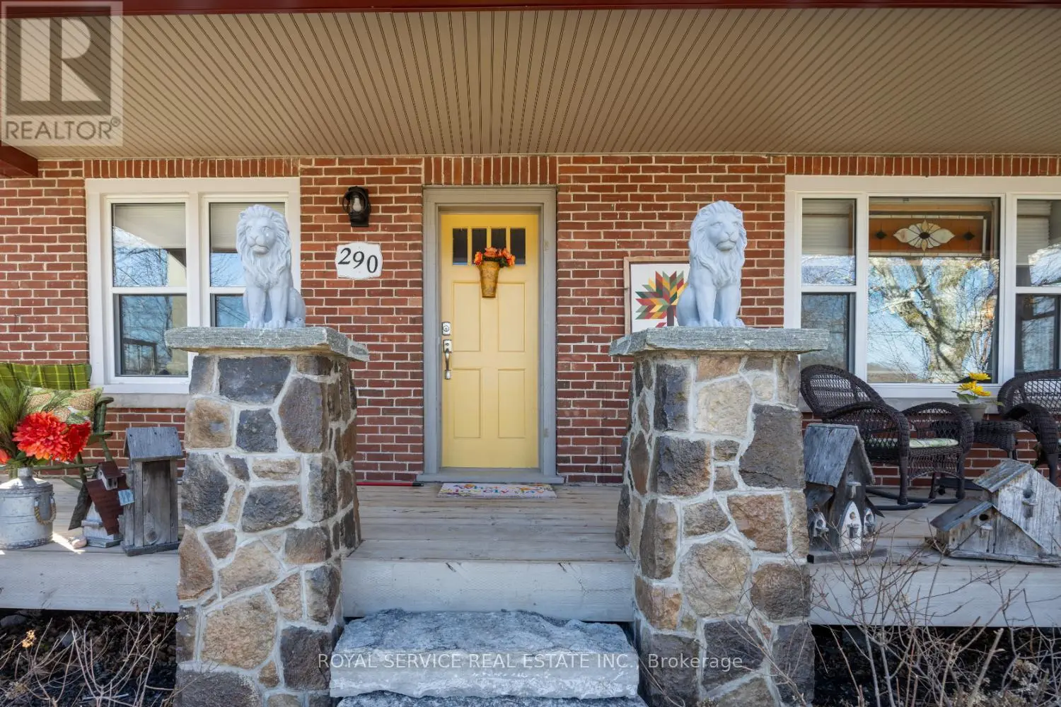 290 Grand Road, Trent Hills, Ontario  K0L 1L0 - Photo 2 - X12124288