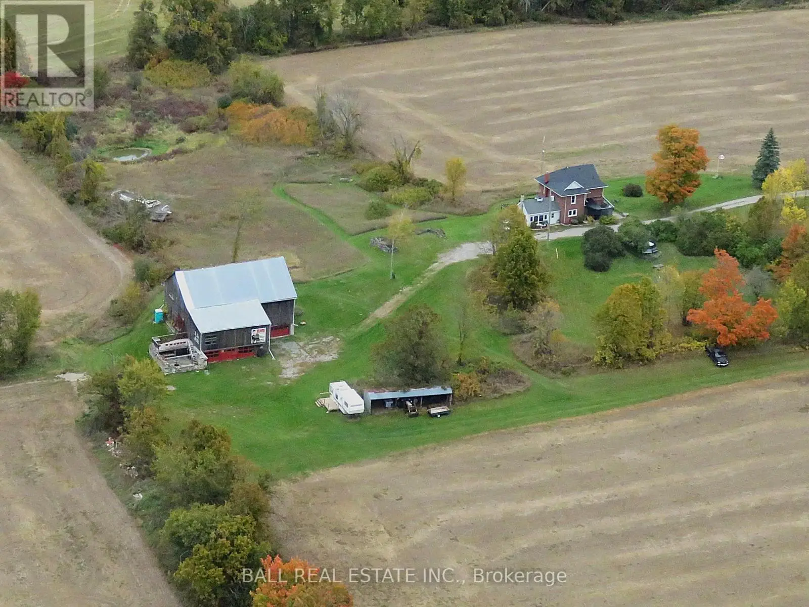 256 8th Line S Dummer, Douro-Dummer, Ontario  K0L 1V0 - Photo 1 - X12188257