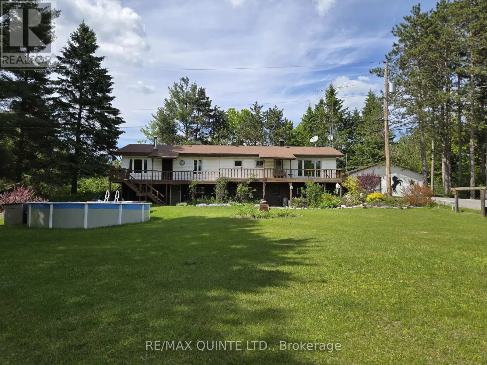 690 Potter Settlement Road, Tweed, Ontario  K0K 3J0 - Photo 1 - X12184201