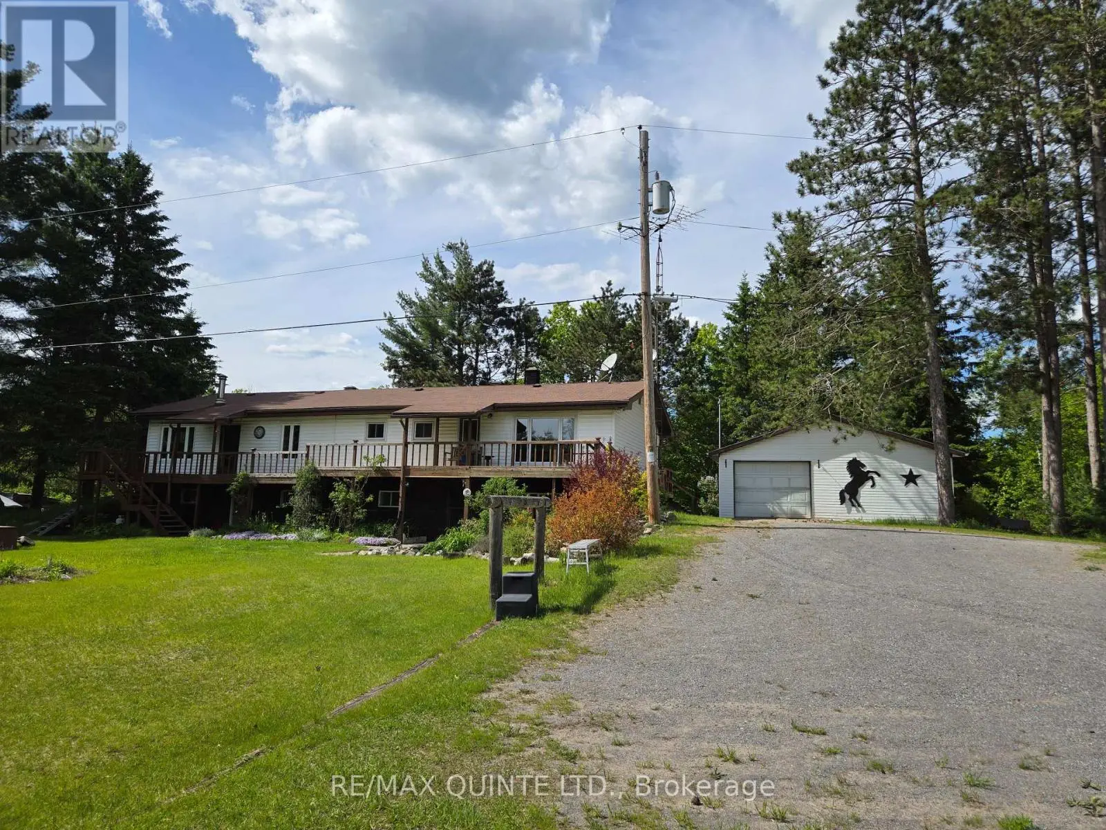 690 Potter Settlement Road, Tweed, Ontario  K0K 3J0 - Photo 3 - X12184201
