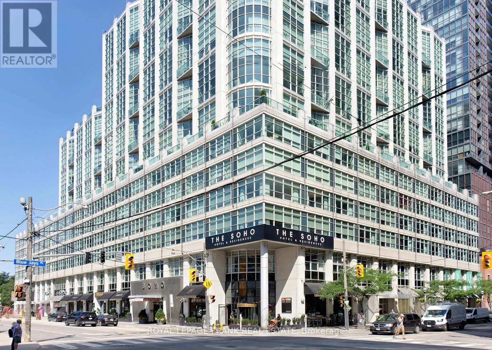 914 - 36 Blue Jays Way, Toronto, Ontario  M5V 3T3 - Photo 3 - C12188587
