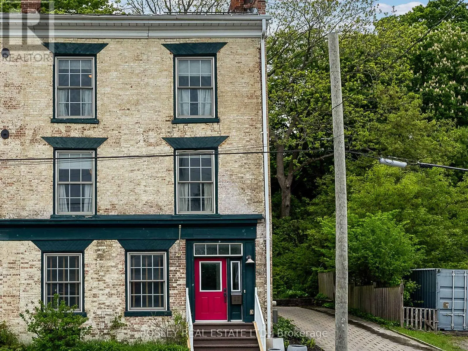 37 Mill Street N, Port Hope, Ontario  L1A 2T1 - Photo 1 - X12188392