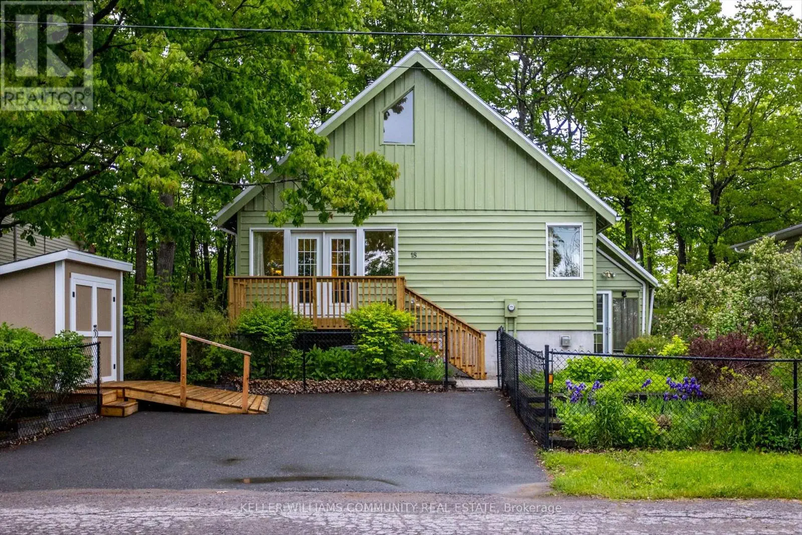 18 Thomas Street, Marmora And Lake, Ontario  K0K 2M0 - Photo 1 - X12188589