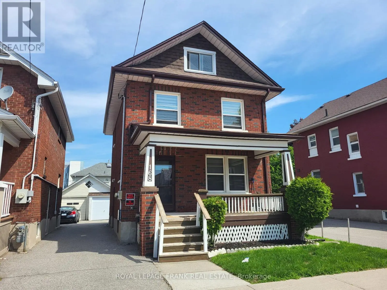 168 ARTHUR STREET, Oshawa, Ontario