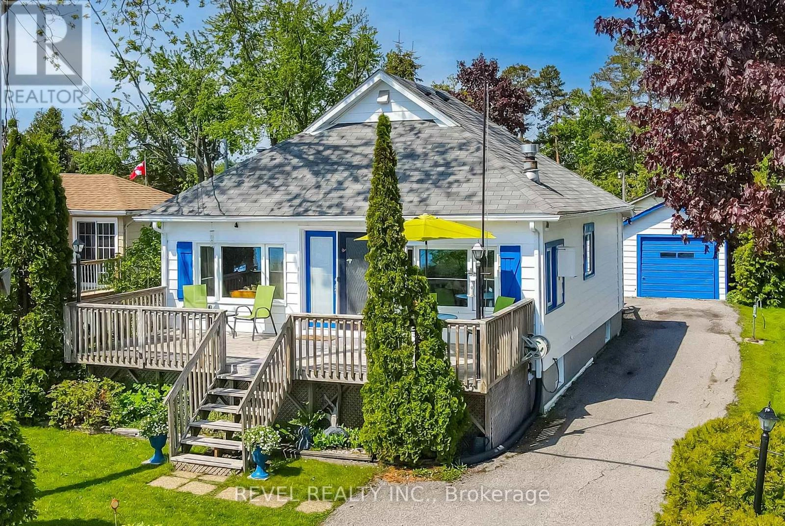 483 Long Beach Road, Kawartha Lakes, Ontario  K0M 1G0 - Photo 1 - X12188698