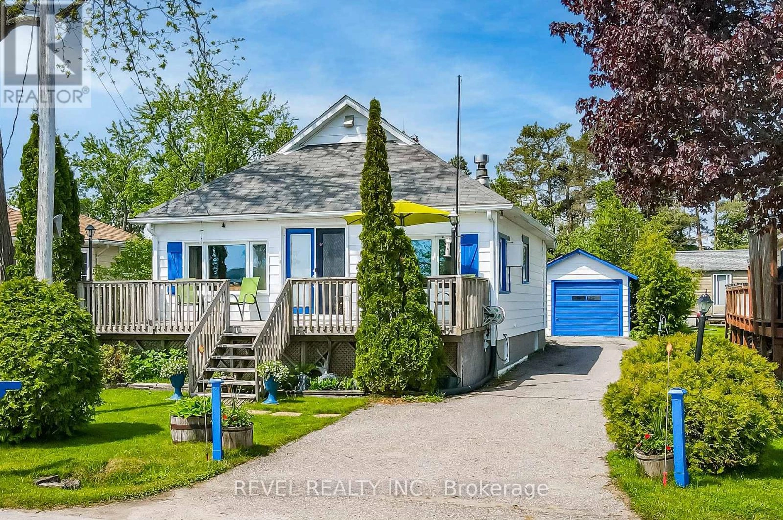 483 Long Beach Road, Kawartha Lakes, Ontario  K0M 1G0 - Photo 2 - X12188698