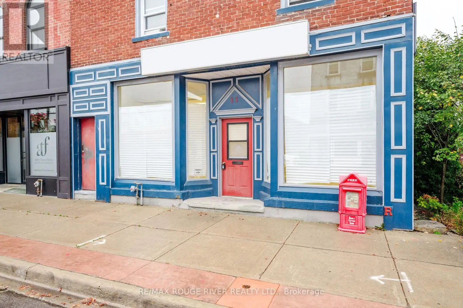 11 Front Street N, Trent Hills, Ontario  K0L 1L0 - Photo 1 - X12188798