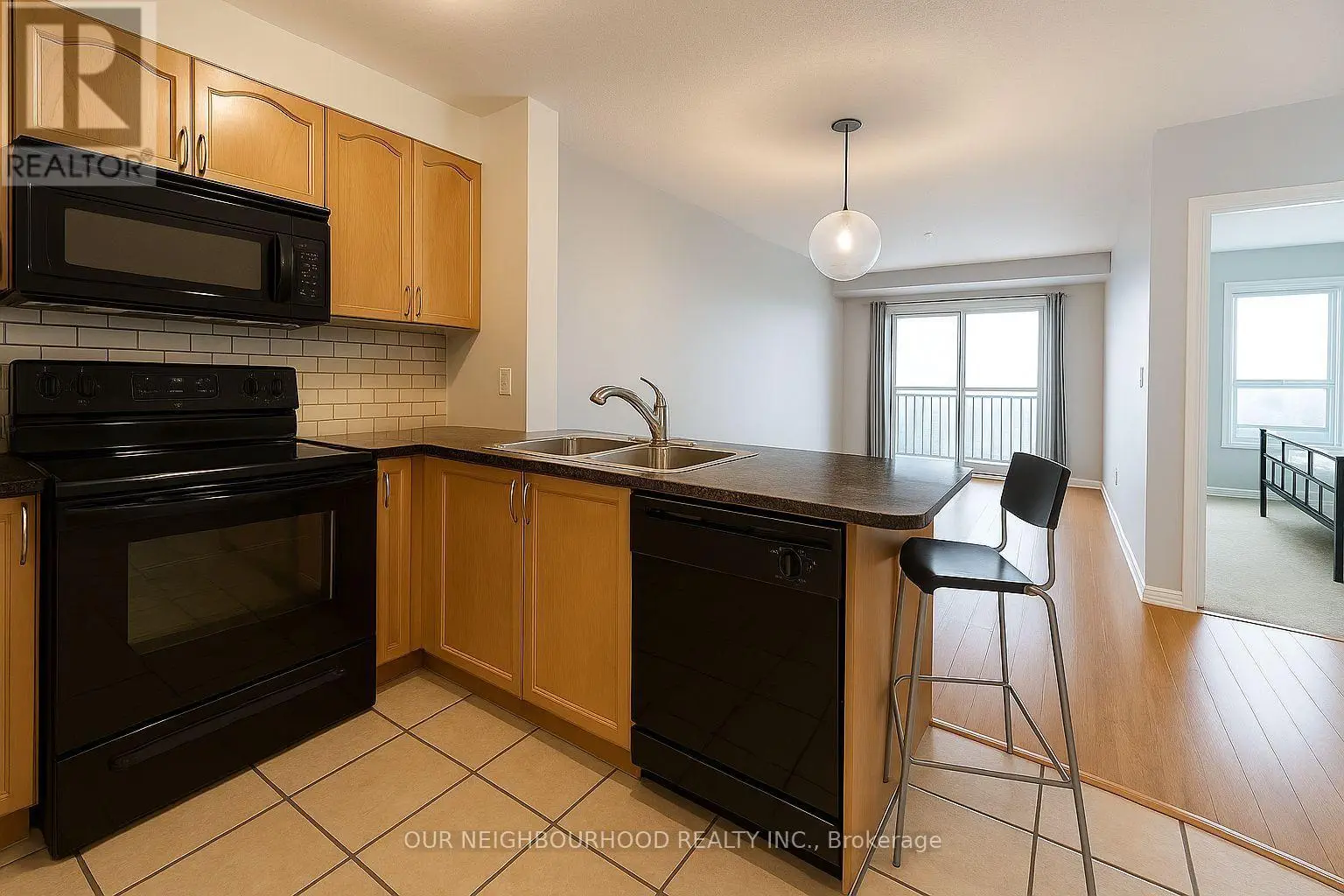 317 - 10 Mendelssohn Street, Toronto, Ontario  M1L 0G7 - Photo 1 - E12105612